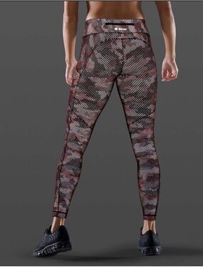 NWT Lululemon Seawheeze 2020 Reflective Speed Tight size 6